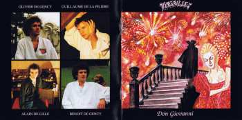 CD Versailles: Don Giovanni