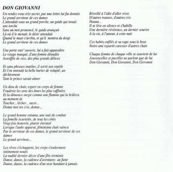 CD Versailles: Don Giovanni