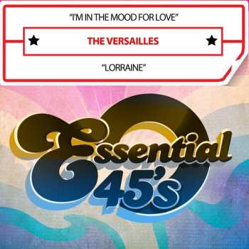 Album Versailles: I'm In The Mood For Love