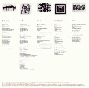 LP The Pineapple Thief: Versions Of The Truth