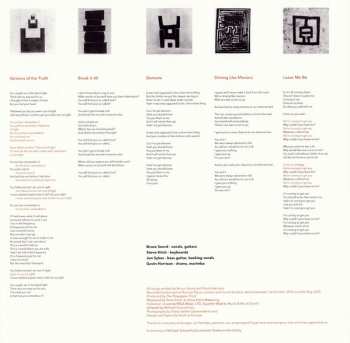 LP The Pineapple Thief: Versions Of The Truth