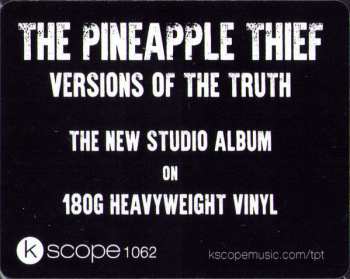 LP The Pineapple Thief: Versions Of The Truth