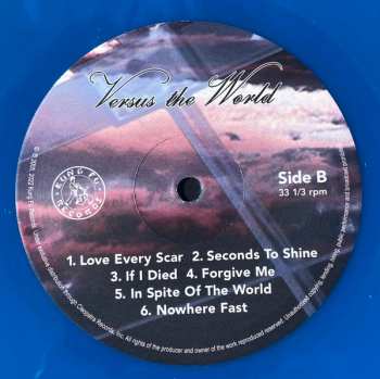 LP Versus The World: Versus The World