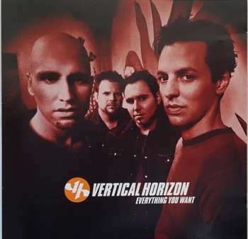 Album Vertical Horizon: Everything You Want