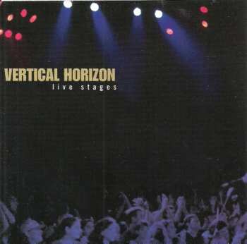 CD Vertical Horizon: Live Stages