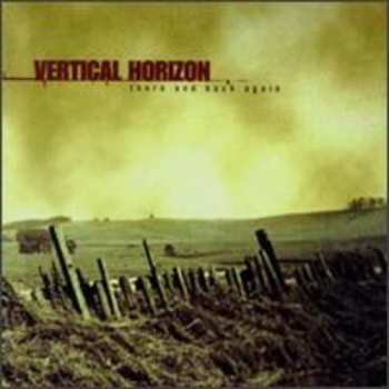 CD Vertical Horizon: There And Back Again