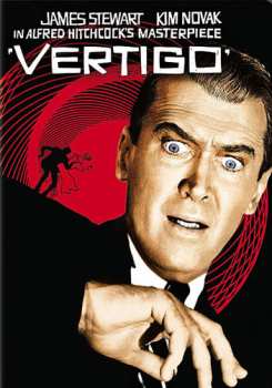 DVD Vertigo: Vertigo