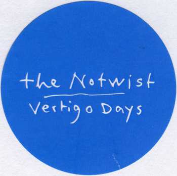 2LP The Notwist: Vertigo Days