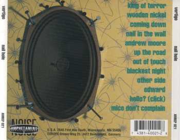 CD Vertigo: Nail Hole