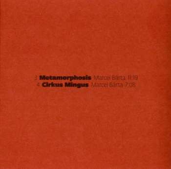 CD Vertigo Quintet: Metamorphosis