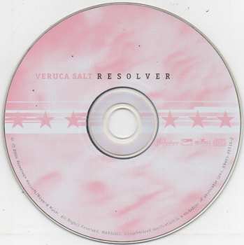 CD Veruca Salt: Resolver