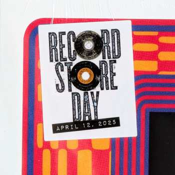 LP The Verve: Voyager 1 LTD