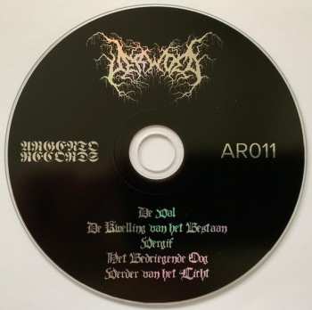 CD Verwoed: De Val