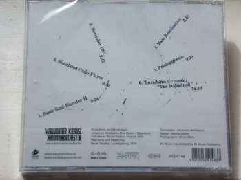 CD Verworner Krause Kammerorchester: Basic Soul Encoder