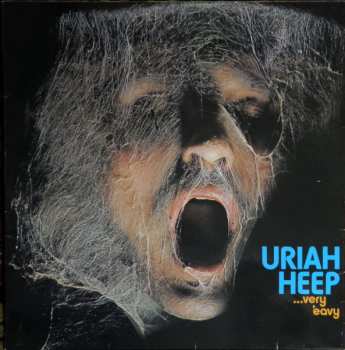 LP Uriah Heep: ...Very 'Eavy ...Very 'Umble