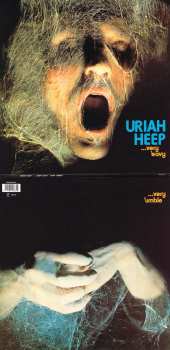 LP Uriah Heep: ...Very 'Eavy ...Very 'Umble