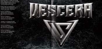 CD Vescera: Beyond The Fight