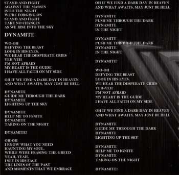 CD Vescera: Beyond The Fight