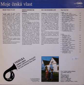 LP Veselka: Moje Česká Vlast