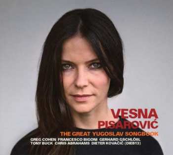 CD Vesna Pisarović: The Great Yugoslav Songbook