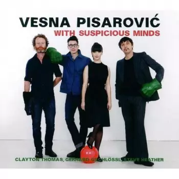 With Suspicious Minds