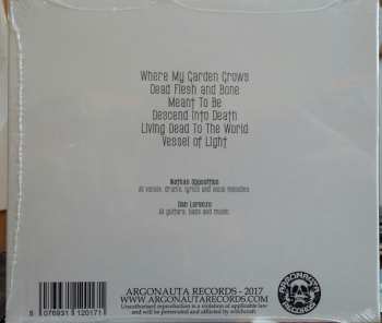 CD Vessel Of Light: Vessel Of Light