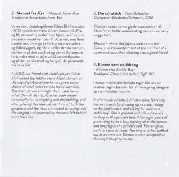 CD Vesselil: Til Kirsten