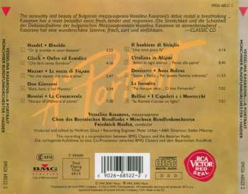 CD Vesselina Kasarova: A Portrait (Favorite Mezzo Soprano Arias)