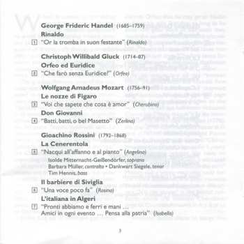 CD Vesselina Kasarova: A Portrait (Favorite Mezzo Soprano Arias)