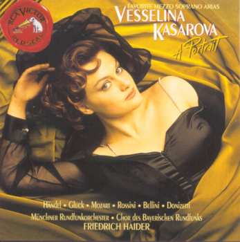 Album Vesselina Kasarova: A Portrait