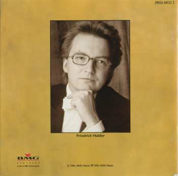 CD Vesselina Kasarova: A Portrait (Favorite Mezzo Soprano Arias)