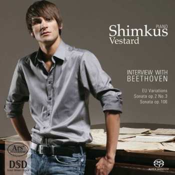 SACD Ludwig van Beethoven: Interview With Beethoven. EU Variations