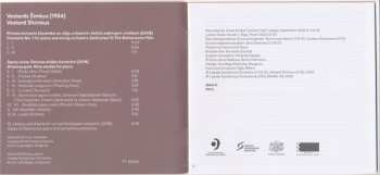 CD Liepaja Symphony Orchestra: Shimkus Plays Shimkus