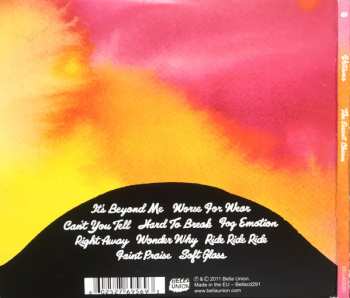 CD Vetiver: The Errant Charm