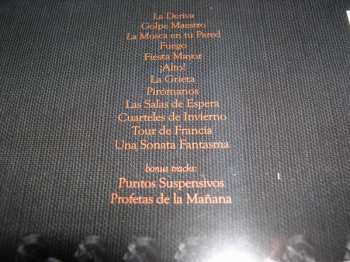 CD Vetusta Morla: La Deriva