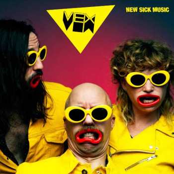 CD Vex: New Sick Music