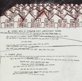 CD Vex Red: Start With A Strong And Persistent Desire