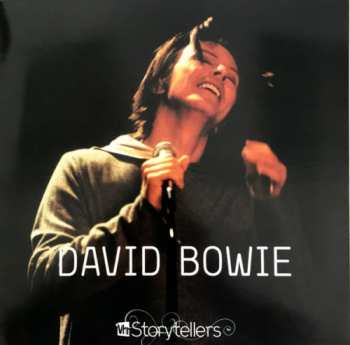 2LP David Bowie: VH1 Storytellers LTD
