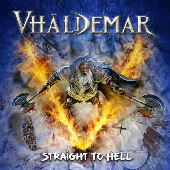 Album Vhäldemar: Straight To Hell