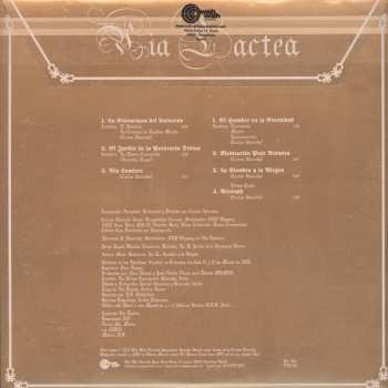 LP Vía Láctea: Vía Láctea LTD