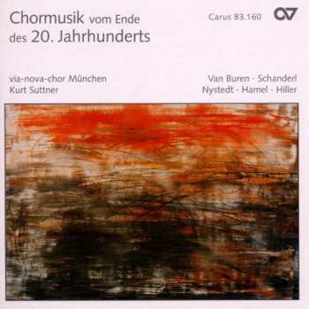 Album Knut Nystedt: Chormusik Vom Ende Des 20. Jahrhunderts