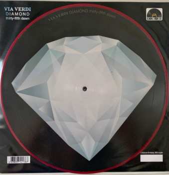 LP Via Verdi: Diamond (Thirty-Fifth Dawn)