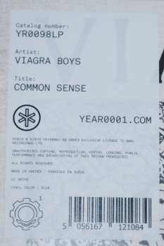 LP Viagra Boys: Common Sense