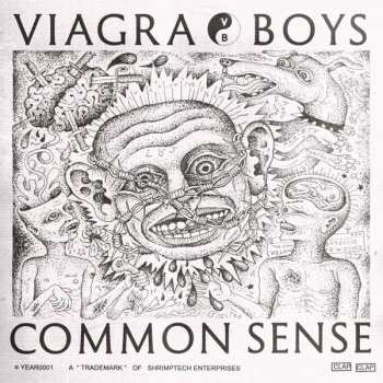 LP Viagra Boys: Common Sense