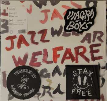LP Viagra Boys: Welfare Jazz