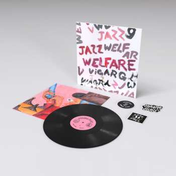 LP Viagra Boys: Welfare Jazz