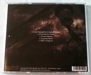 CD Viaje A 800: Coñac Oxigenado