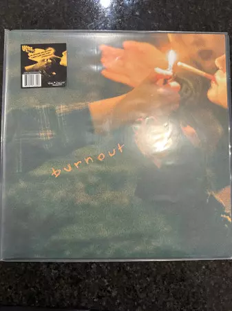 Vial: Burnout