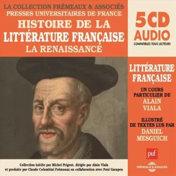 V2: Histoire Litterature Francaise