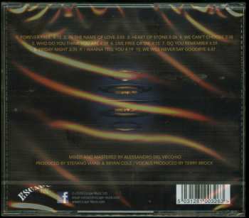 CD Viana: Forever Free